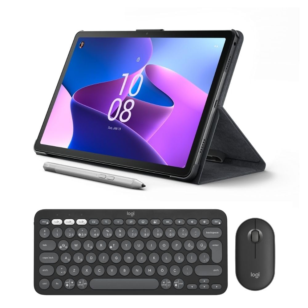 Lenovo Tab M10 Plus (3rd Gen) TB128FU 10.6